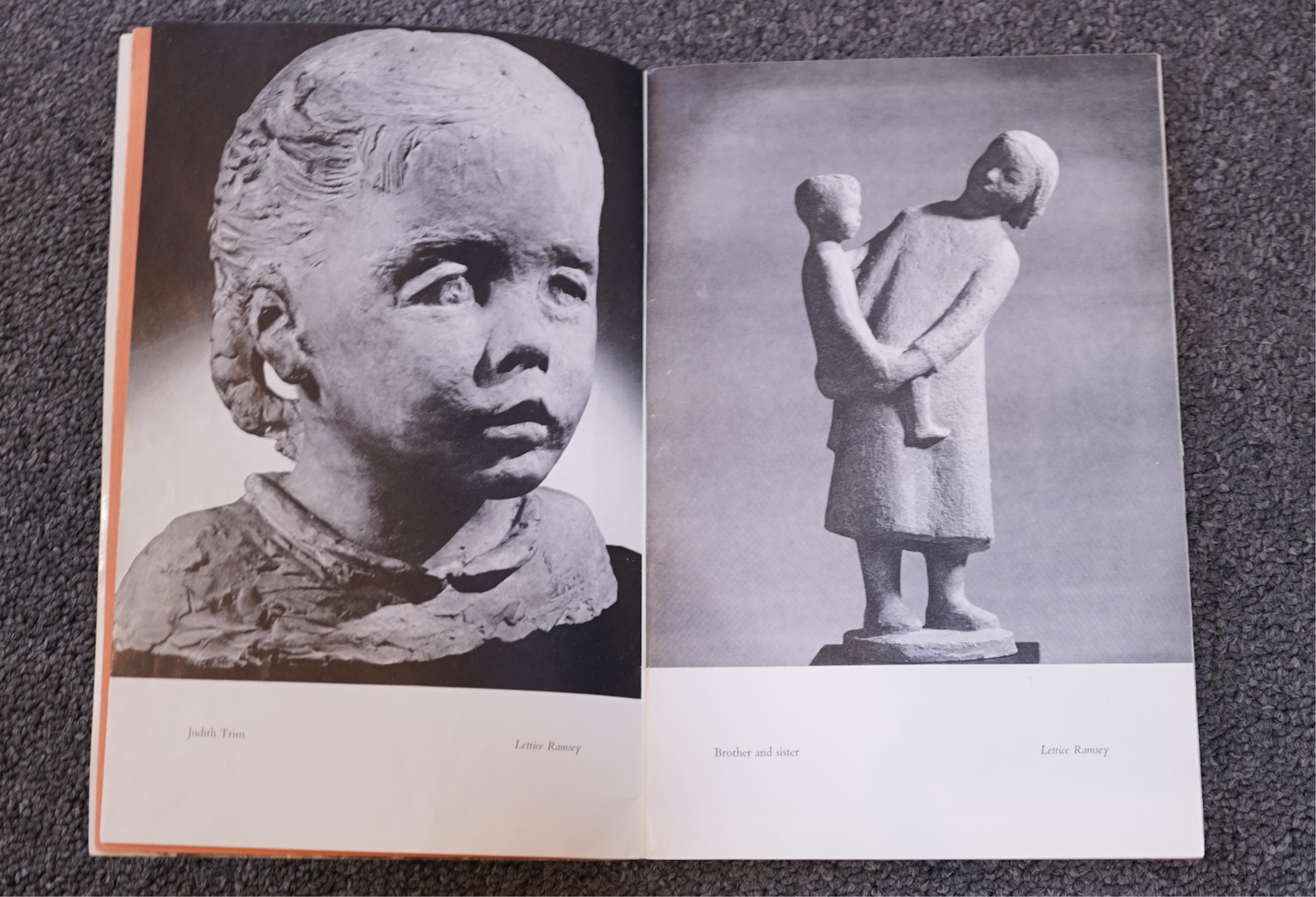 Betty Rea, (1904-1965), 'Balancing Figure' or 'The Balancer'